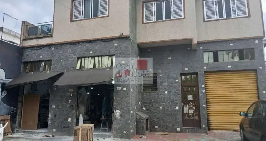 Casa comercial com 1 sala à venda na PÇ Augusta Vitória, 74, Jardim Brasil (Zona Norte), São Paulo