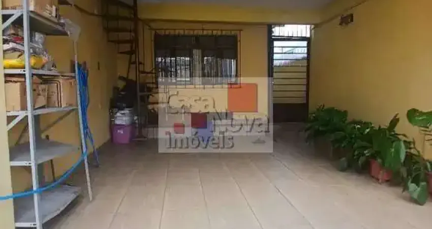 Casa com 2 quartos à venda na Rua Orlando Jardim, 451, Vila Sabrina, São Paulo