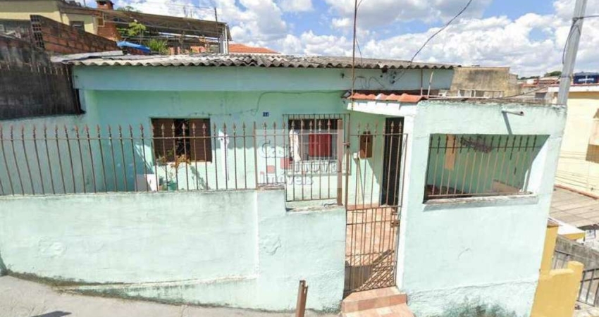 Casa em condomínio fechado com 1 quarto à venda na Rua Silva Guimarães, 146, Vila Ede, São Paulo
