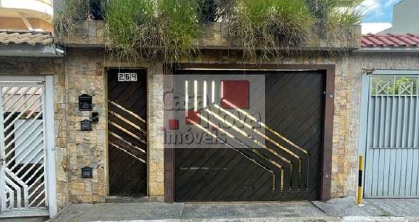 Casa com 3 quartos à venda na Rua Esmeraldino Cavalcanti Torres, 264, Vila Isolina Mazzei, São Paulo