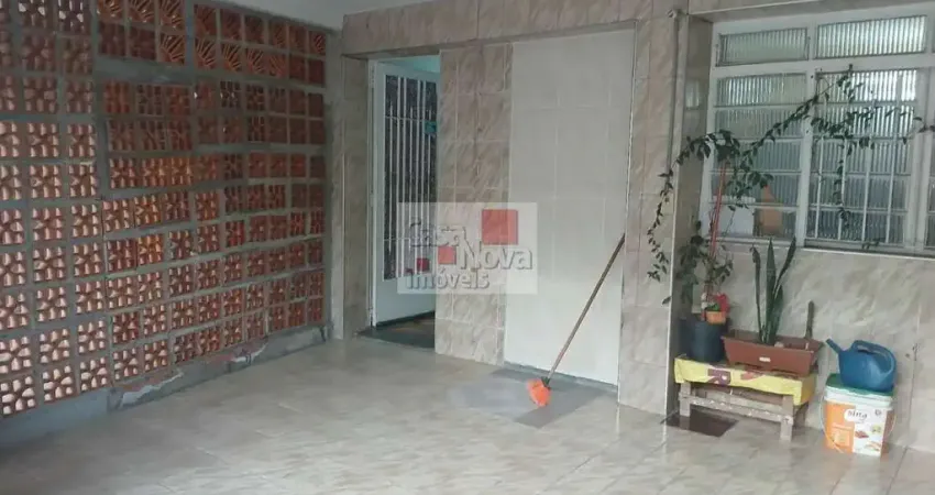 Casa em condomínio fechado com 2 quartos à venda na Rua Soldado Gentil Guimarães, 94, Parque Novo Mundo, São Paulo