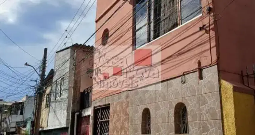 Casa com 2 quartos à venda na Rua José Maluf, 12, Jardim Brasil (Zona Norte), São Paulo