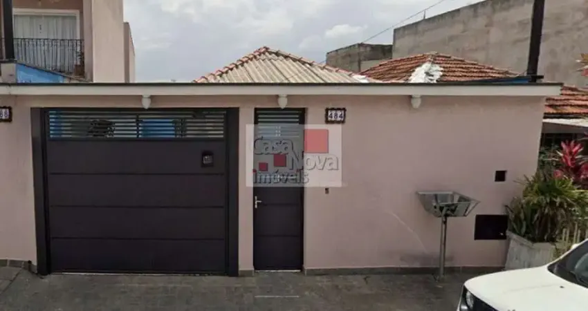 Terreno amplo  com simples moradia na Vila Medeiros