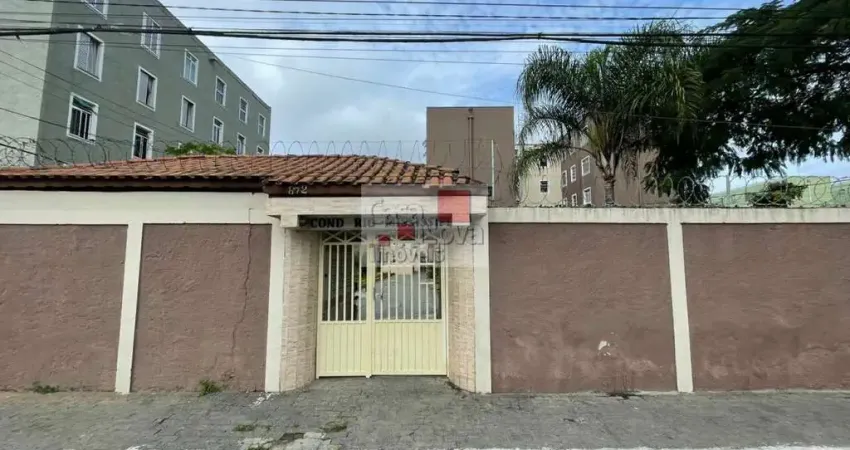 Apartamento com 2 quartos à venda na Avenida João Simão de Castro, 872, Vila Sabrina, São Paulo