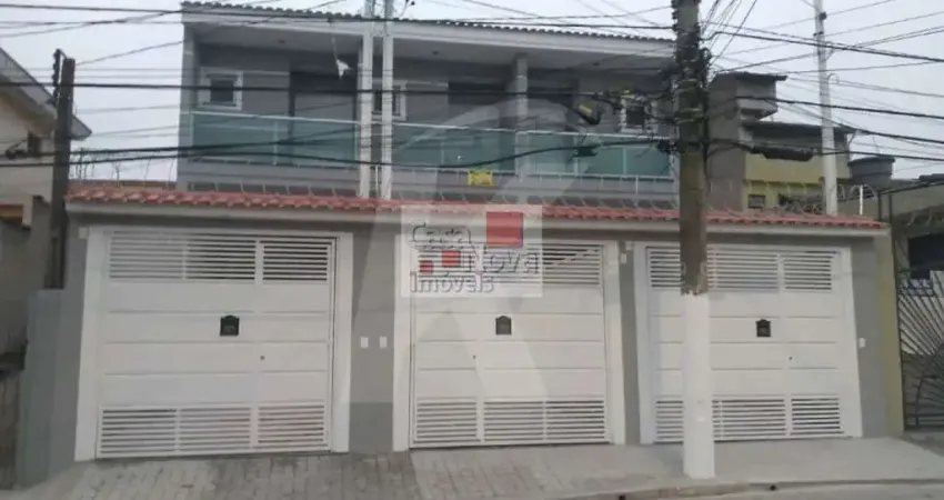 Sobrado   novo