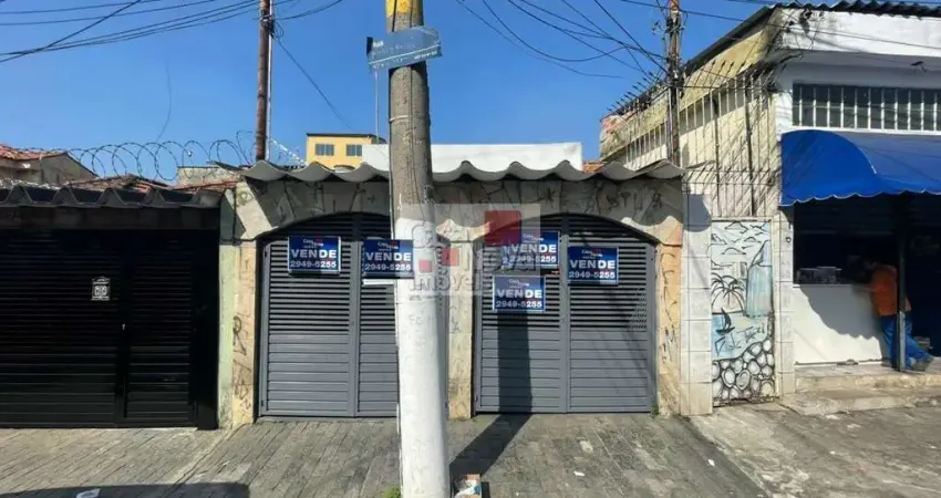 Casa com 2 quartos à venda na Rua Alonso Peres, 472, Vila Sabrina, São Paulo