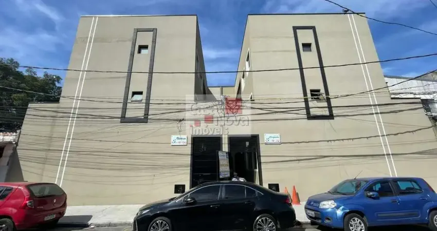 Apartamento com 2 quartos à venda na Rua Chan-nan, 76, Jardim Brasil (Zona Norte), São Paulo