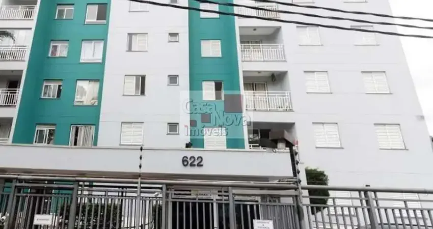 Apartamento com 2 quartos à venda na Avenida Serafim Gonçalves Pereira, 622, Parque Novo Mundo, São Paulo
