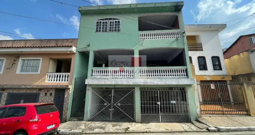 Casa em condomínio fechado com 6 quartos à venda na Rua Antônio Palmieri, 73, Vila Medeiros, São Paulo