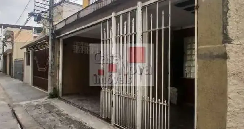 Casa com 1 quarto à venda na Via de Pedestre Dança de São Gonçalo, 1, Vila Medeiros, São Paulo
