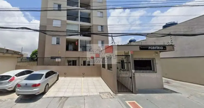 Apartamento com 2 quartos à venda na Rua Ceres, 19, Vila São Rafael, Guarulhos