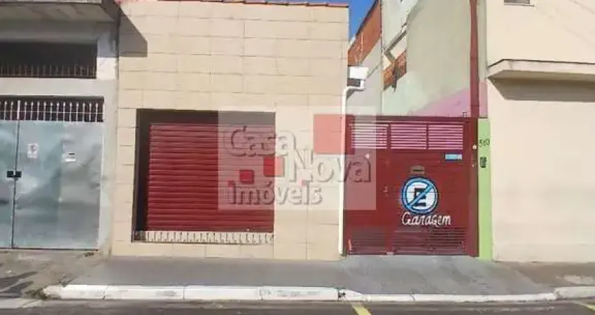 Casa com 1 quarto à venda na Rua Benfica, 510, Jardim Brasil (Zona Norte), São Paulo