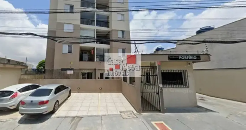 Apartamento com 2 quartos à venda na Rua Ceres, 19, Vila São Rafael, Guarulhos