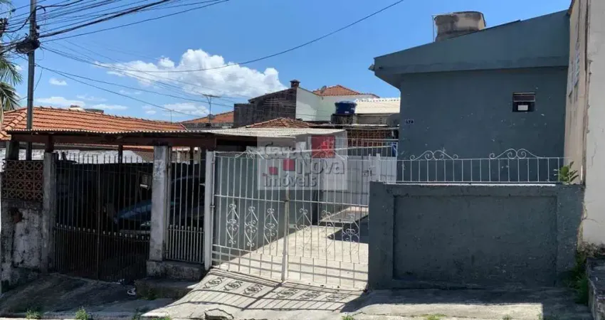 Terreno à venda na Rua José Viglietti, 52, Vila Medeiros, São Paulo