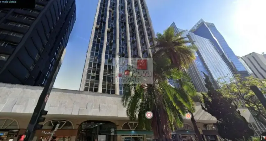 Sala comercial com 1 sala à venda na Avenida Paulista, 807, Bela Vista, São Paulo