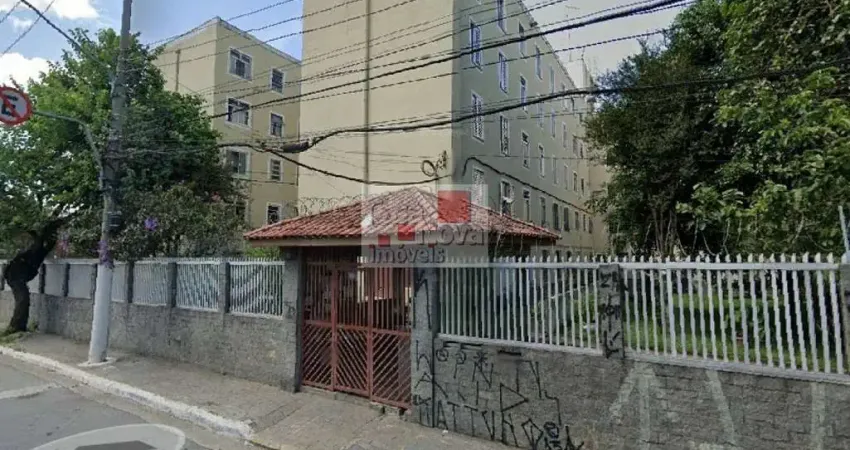 Apartamento com 2 quartos à venda na Avenida João Simão de Castro, 946, Vila Sabrina, São Paulo