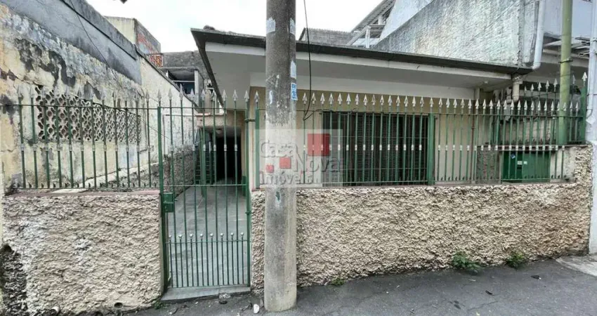 Casa com 2 quartos à venda na Rua Otto de Barros Vidal, 27, Vila Constança, São Paulo