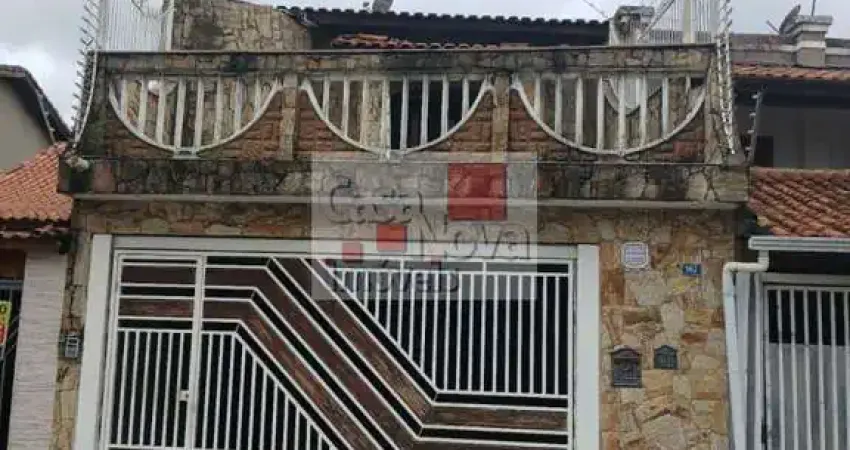 Casa com 2 quartos à venda na Avenida José Antônio Zeraibe, 562, Jardim Bom Clima, Guarulhos