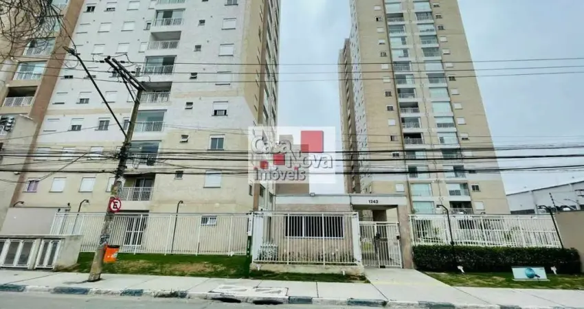 Apartamento com 1 quarto à venda na Rua Cavadas, 1242, Itapegica, Guarulhos