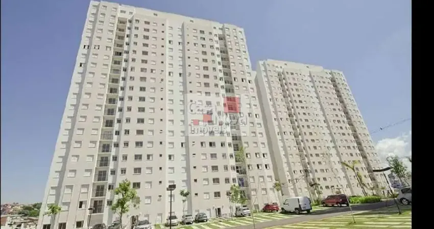 Apartamento com 2 quartos à venda na Avenida Brigadeiro Faria Lima, 1451, Cocaia, Guarulhos