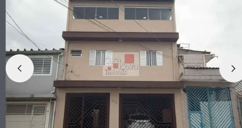 Casa em condomínio fechado à venda na Rua Major Baracca, 615, Parque Edu Chaves, São Paulo