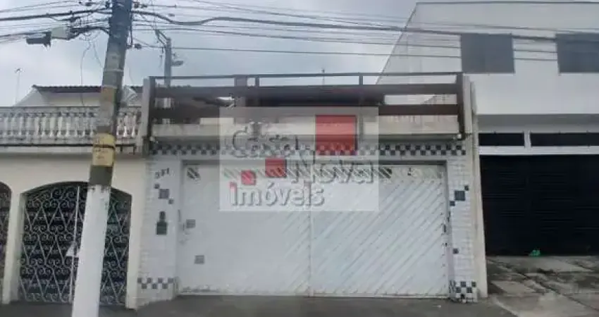 Casa com 4 quartos à venda na Rua Ataliba Vieira, 351, Vila Medeiros, São Paulo