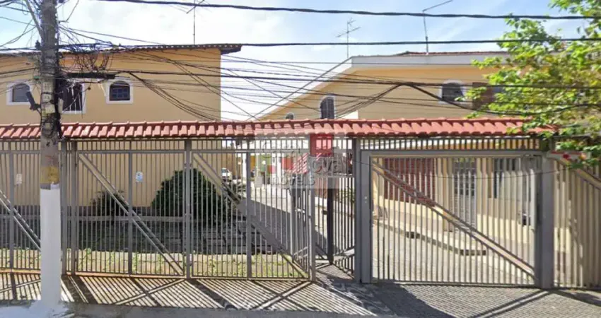 Sobrado com 140 m², com 3 quartos para locação no Jardim Brasil