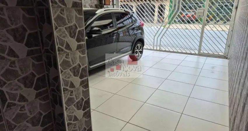 Casa em condomínio fechado com 3 quartos à venda na Rua Izidro Ortiz, 52, Jardim Guanca, São Paulo