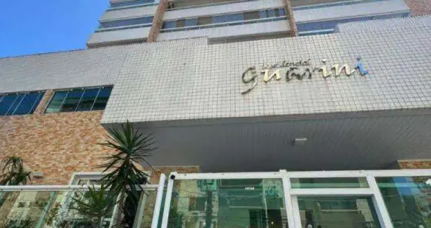 Apartamento mobiliado de 3 dormitórios, 300m da praia, com lazer completo e preço imperdível na vila tupi!!