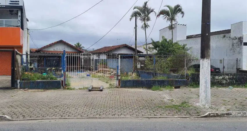 Terreno à venda na RUA MIRIM, 11041, Vila Mirim, Praia Grande