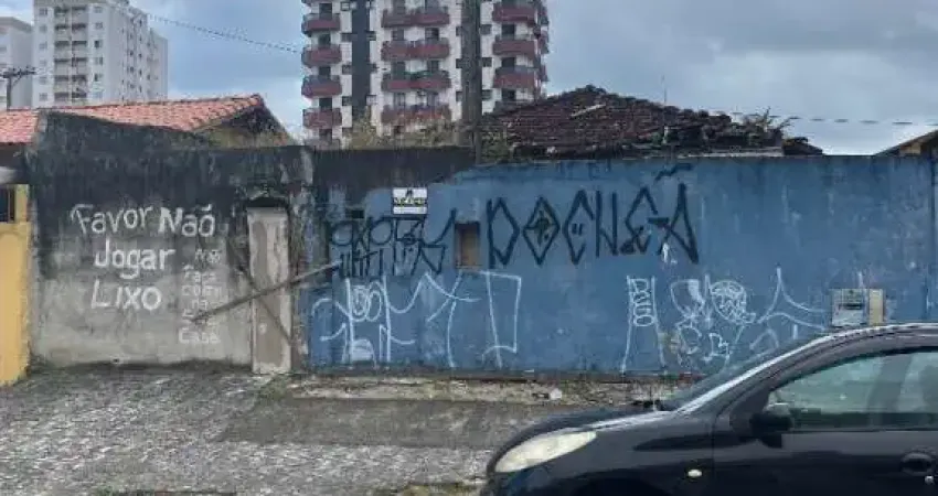 Terreno à venda na RUA OCIAN, 280, Cidade Ocian, Praia Grande