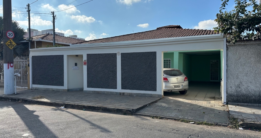 Casa térrea em excelente estado e excelente localização. Muito segura