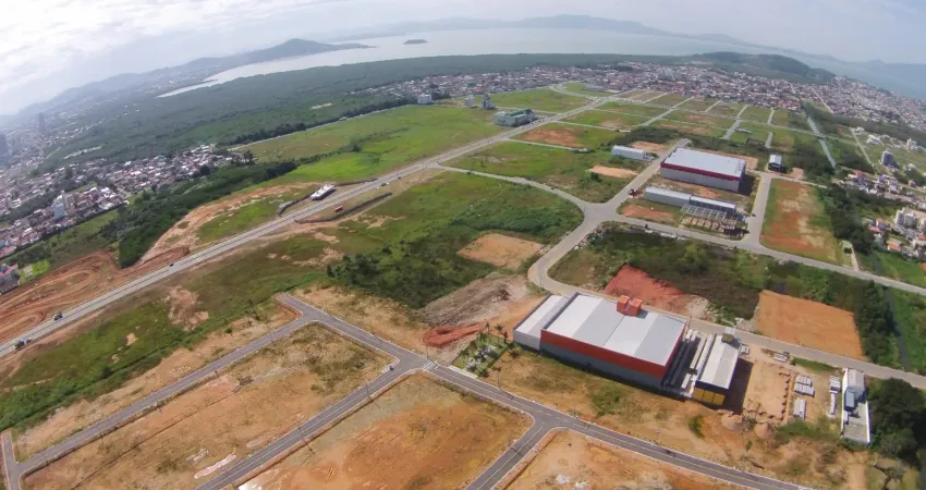 Belíssimo terr. esquina com estudo para 532m2-lumis park empresarial