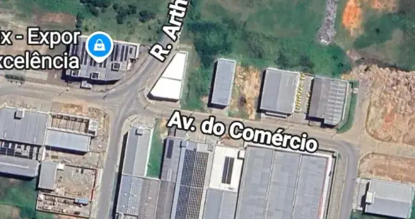Area 2.132m2 40m da av.do procopio manoel lohn e posto agripino