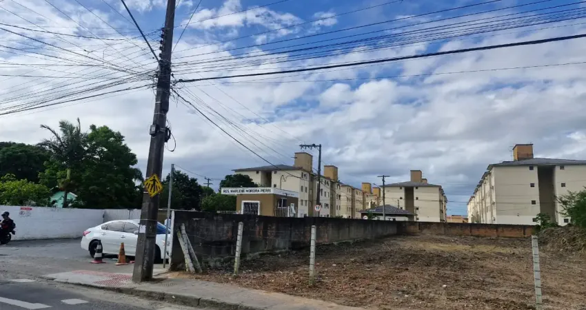 Terreno à venda na Rua Nelson Floriano Campos, 2630, Pachecos, Palhoça