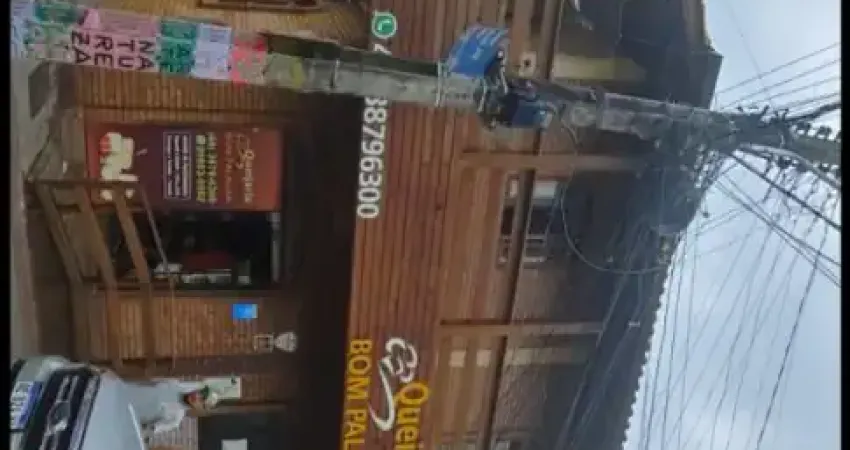 Sobrado coml.locado por r$ 8.002, líquido lagoa da conceição