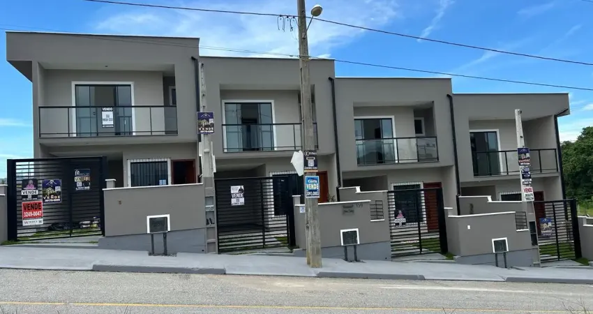 Sobrados novos prontos 2(suítes) lot. g.tabuleiro amplo terreno financia pela caixa