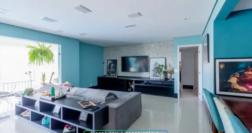 Lindo Apartamento - Alegre Gran Condominiun - 3 Suítes 145m - Santa Paula