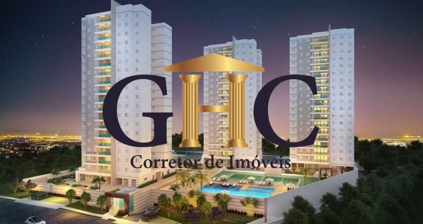 VENDO EXCELENTE APARTAMENTO - CAMPOLIM - SOROCABA/SP
Área: 97,50 m² - RESIDENCIAL CANNES - 11° ANDA