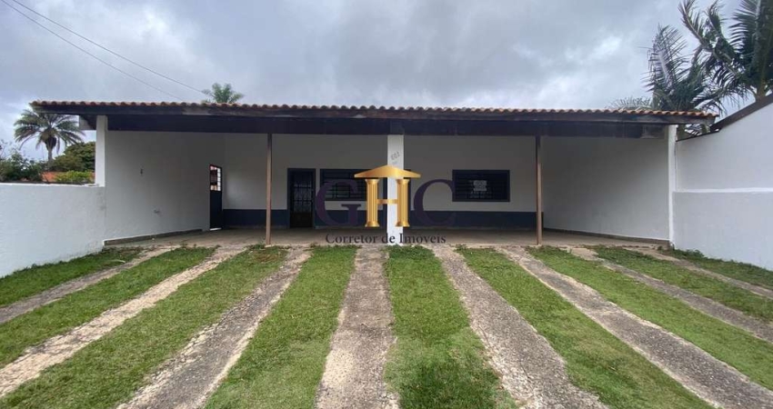 CASA À VENDA/LOCAÇÃO -  COND. TERRAS DE SÃO FRANCISCO - SALTO DE PIRAPORA/SP.
Área Terreno: 1020 m²