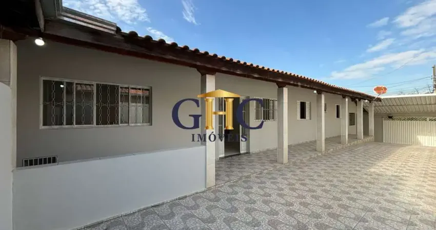 VENDO OU ALUGO - CASA DE LOTE INTEIRO NO JARDIM ILHA DAS FLORES -  SALTO DE PIRAPORA/SP
Área constr