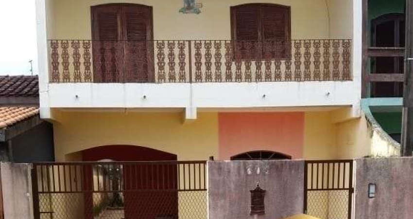VENDO OU TROCO - Sobrado no Jardim Ana Guilherme - Salto de Pirapora
Área Terreno: 125 m² / Área Co