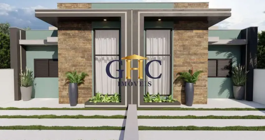 Casa com 2 quartos, sendo 1 suíte no jardim são lucas em salto de pirapora/sp.