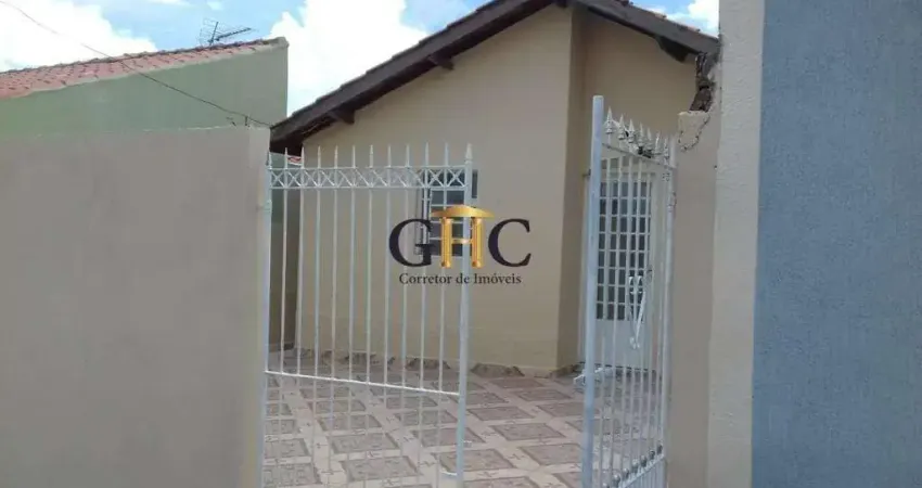 VENDO CASA NO JARDIM SANTA HELENA - SALTO DE PIRAPORA/SP
Área Terreno: 140 m² / Área Construída: 41