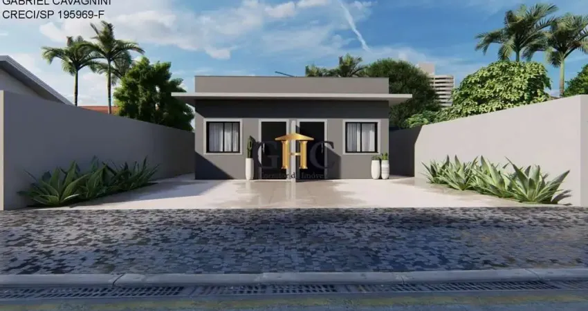 ÓTIMA CASA À VENDA - JARDIM SAN RAFAEL - Salto de Pirapora/SP.
Área Construída: 60 m² / Área Terren