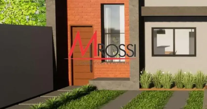 GRANDE OPORTUNIDADE - CASAS À VENDA - JARDIM SÃO LUCAS - SALTO DE PIRAPORA/SP.
Área Construída: 63