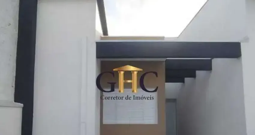 ÓTIMA CASA A VENDA - JARDIM AGENOR - Salto de Pirapora/SP.
Área Construída: 60,00 m² / Área Terreno