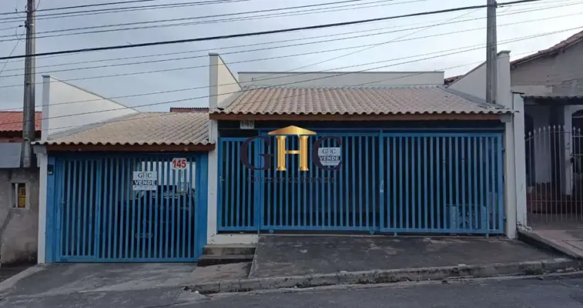 CASA A VENDA - JARDIM  BANDEIRA - SALTO DE PIRAPORA/SP.

CASA
- 2 quartos;
- Sala;
- Cozinha;
- Ban