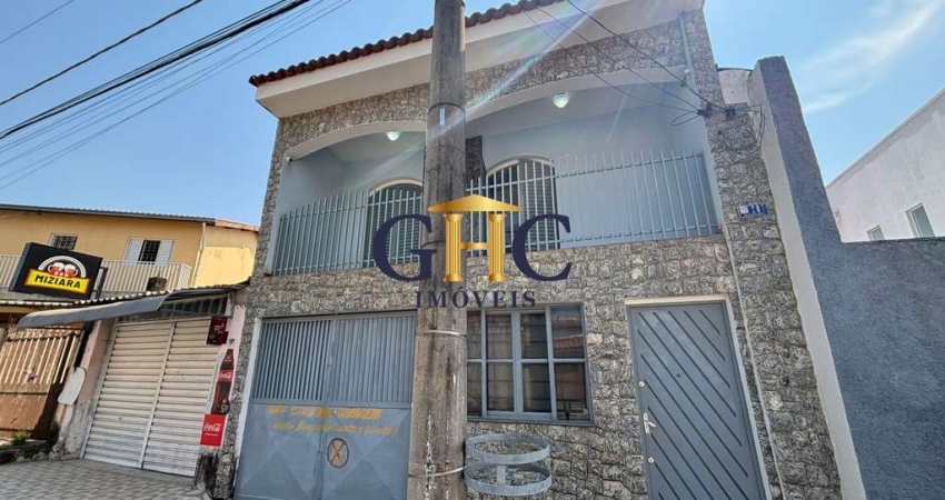 VENDO SOBRADO NO RECANTO CIDADE NOVA - SALTO DE PIRAPORA/SP
Área Construída: 120,50 m² / Área Terre