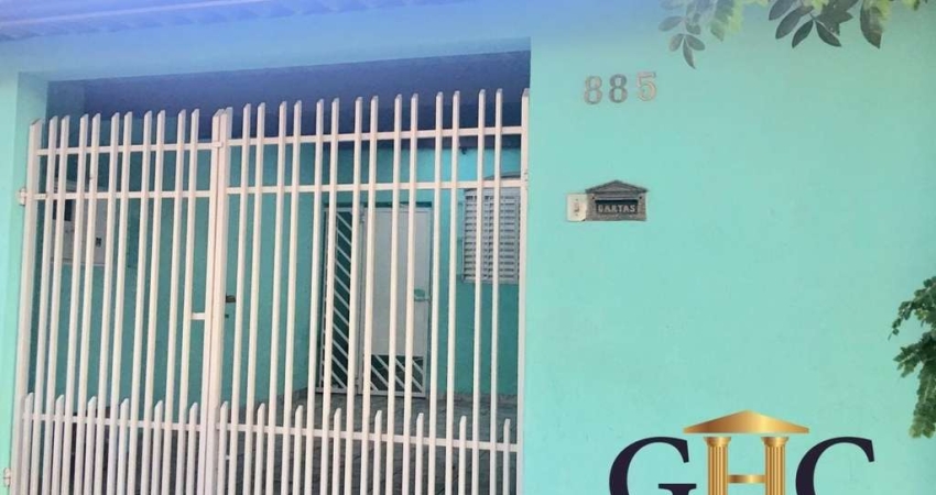 CASA A VENDA - CIDADE JARDIM / JARDIM SIMUS - SOROCAB/SP.
ÓTIMA LOCALIZAÇÃO - Paralela a Av. Dr. Am